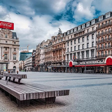 Appartement Grand Place Bxl Bruxelles Esterno foto
