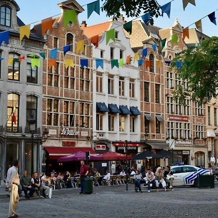 Appartement Grand Place Bxl Bruxelles Esterno foto