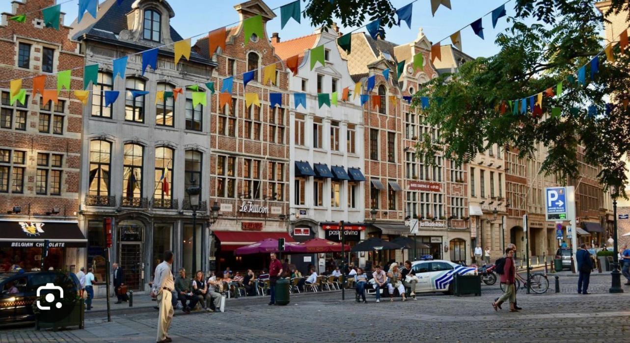 Appartement Grand Place Bxl Bruxelles Esterno foto